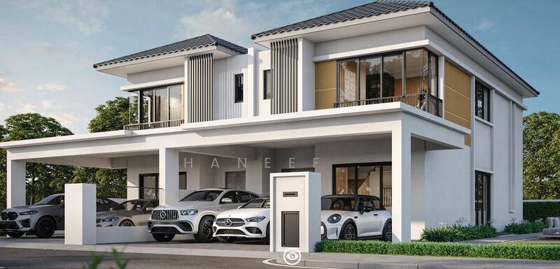 For Sale - (NEW) Semi D 2 Tingkat - Meera Grand Phase 16 (Bukit Banyan)