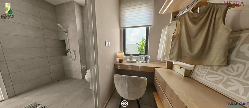 For Sale - (NEW) Semi D 2 Tingkat - Meera Grand Phase 16 (Bukit Banyan)