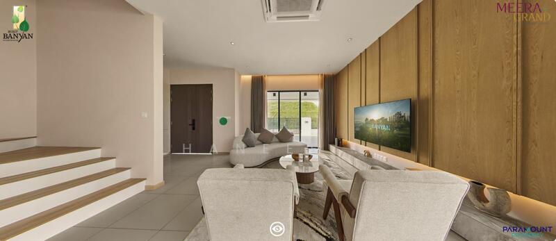 For Sale - (NEW) Semi D 2 Tingkat - Meera Grand Phase 16 (Bukit Banyan)