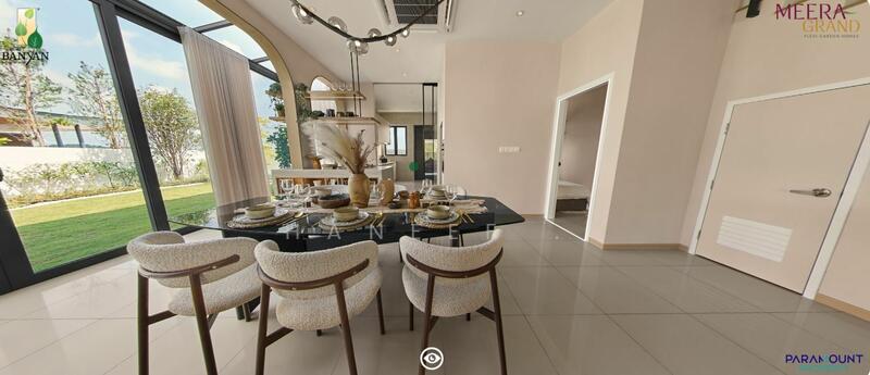 For Sale - (NEW) Semi D 2 Tingkat - Meera Grand Phase 16 (Bukit Banyan)