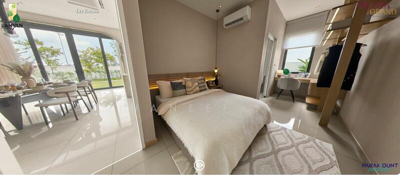 For Sale - (NEW) Semi D 2 Tingkat - Meera Grand Phase 16 (Bukit Banyan)