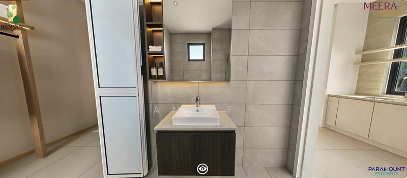 For Sale - (NEW) Semi D 2 Tingkat - Meera Grand Phase 16 (Bukit Banyan)