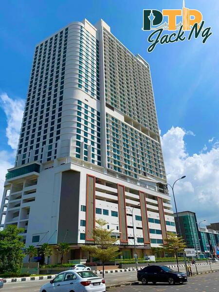 Untuk Disewa - EXO Residences