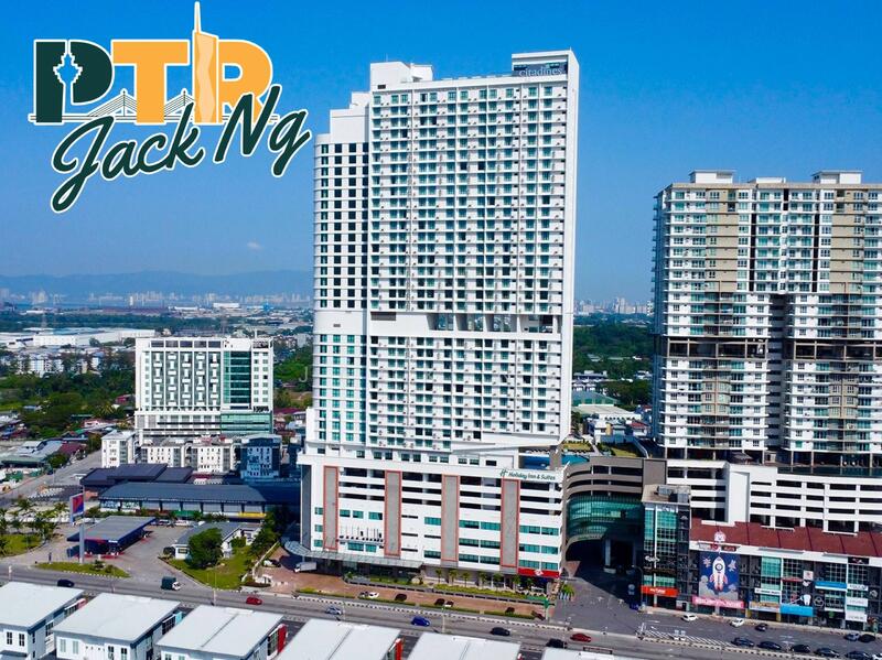 Untuk Disewa - EXO Residences