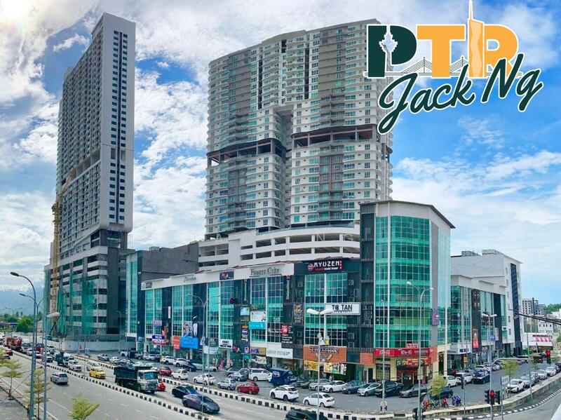 Untuk Disewa - EXO Residences