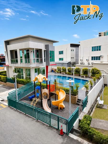 Condominium for Sale at Pangsapuri Kamelia (Camellia Park) - Jack Ng - Exterior - PropertyGuru.com.my