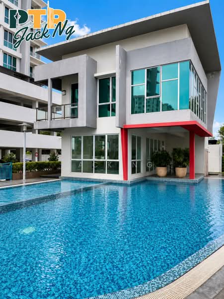 Condominium for Sale at Pangsapuri Kamelia (Camellia Park) - Jack Ng - Exterior - PropertyGuru.com.my