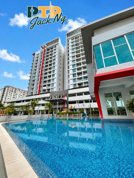 Condominium for Sale at Pangsapuri Kamelia (Camellia Park) - Jack Ng - Exterior - PropertyGuru.com.my