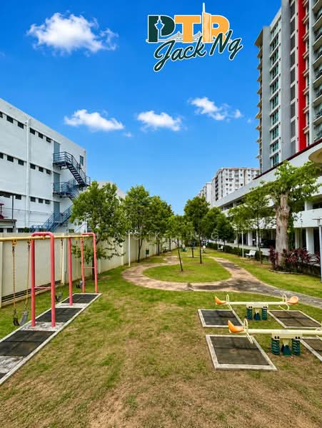 Condominium for Sale at Pangsapuri Kamelia (Camellia Park) - Jack Ng - Exterior - PropertyGuru.com.my