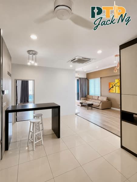Condominium for Sale at Pangsapuri Kamelia (Camellia Park) - Jack Ng - Living Room - PropertyGuru.com.my