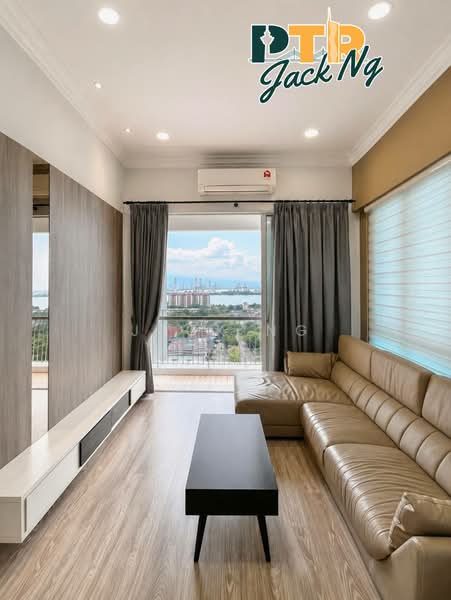 Condominium for Sale at Pangsapuri Kamelia (Camellia Park) - Jack Ng - Living Room - PropertyGuru.com.my