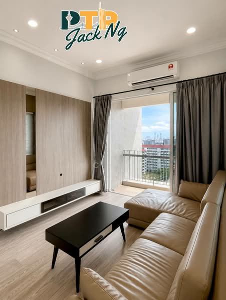 Condominium for Sale at Pangsapuri Kamelia (Camellia Park) - Jack Ng - Living Room - PropertyGuru.com.my