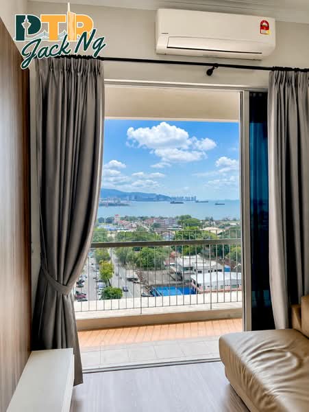 Condominium for Sale at Pangsapuri Kamelia (Camellia Park) - Jack Ng - Balcony - PropertyGuru.com.my