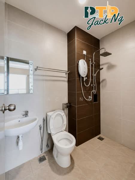 Condominium for Sale at Pangsapuri Kamelia (Camellia Park) - Jack Ng - Bathroom - PropertyGuru.com.my