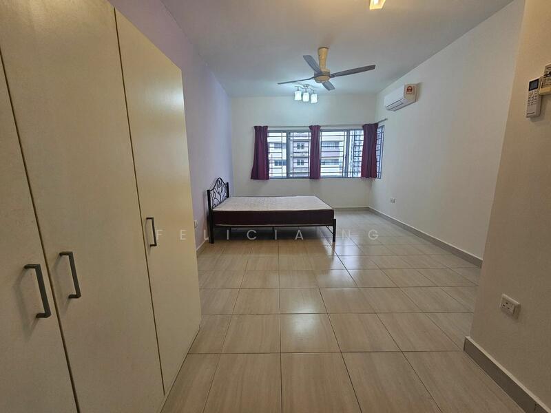 Untuk Disewa - Koi Kinrara