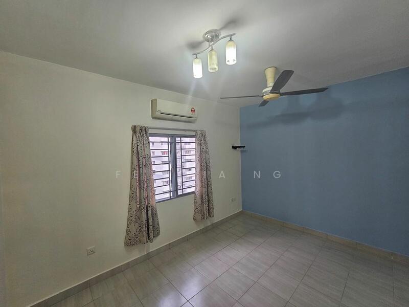 Untuk Disewa - Koi Kinrara