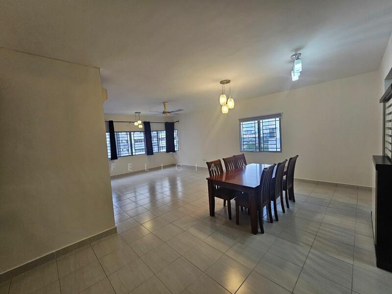 Untuk Disewa - Koi Kinrara