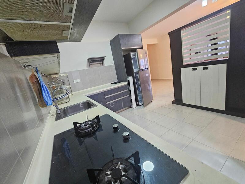 Untuk Disewa - Koi Kinrara