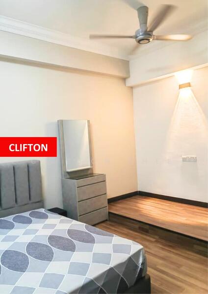 For Rent - Birch Regency @ Penang Times Square