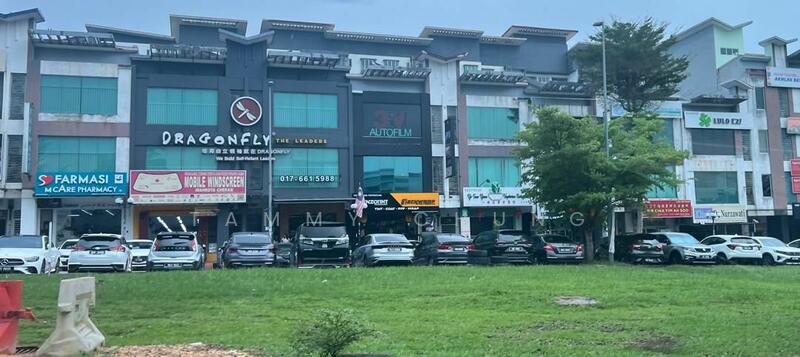 Untuk Dijual - Jalan Mahkota Residence