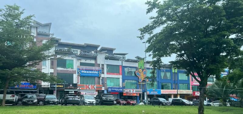 Untuk Dijual - Jalan Mahkota Residence