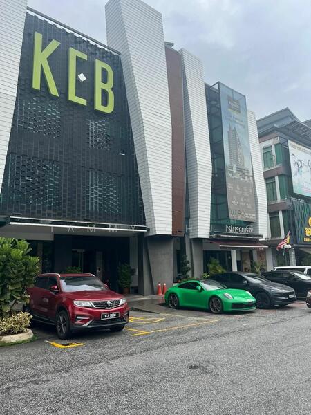 Untuk Dijual - Jalan Mahkota Residence