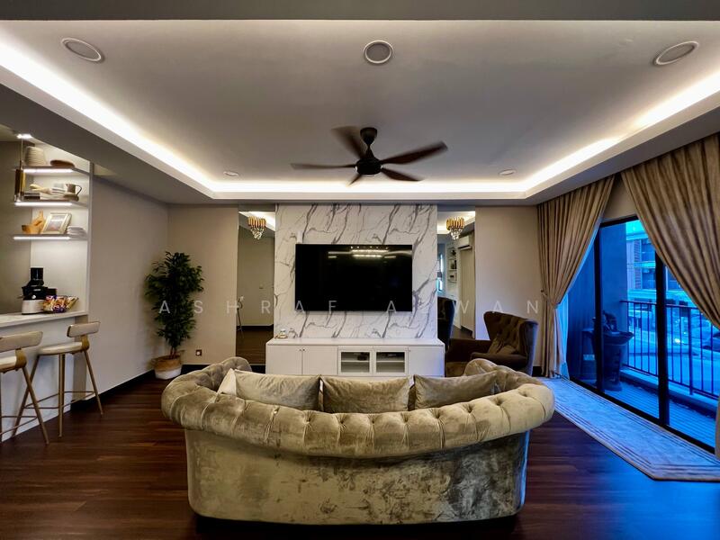 For Sale - 1.5 Storey Storey Townhouse Elegance Taman Putra Perdana Puchong