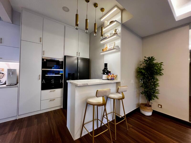 For Sale - 1.5 Storey Storey Townhouse Elegance Taman Putra Perdana Puchong