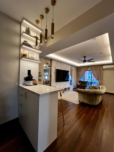 For Sale - 1.5 Storey Storey Townhouse Elegance Taman Putra Perdana Puchong