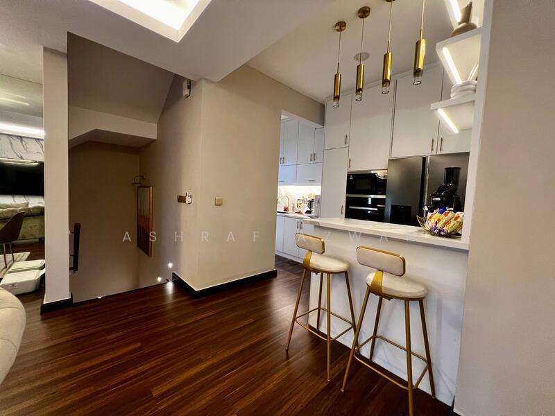 For Sale - 1.5 Storey Storey Townhouse Elegance Taman Putra Perdana Puchong