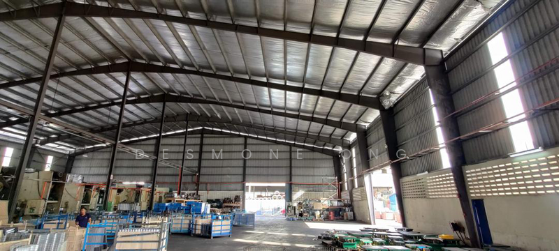 For Sale - Detached factory at Kawasan Perindustrian Nilai