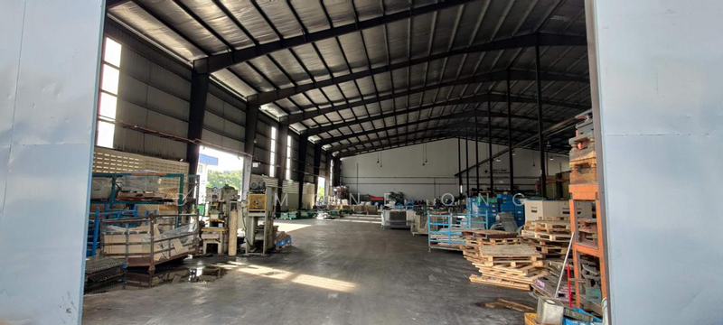 For Sale - Detached factory at Kawasan Perindustrian Nilai