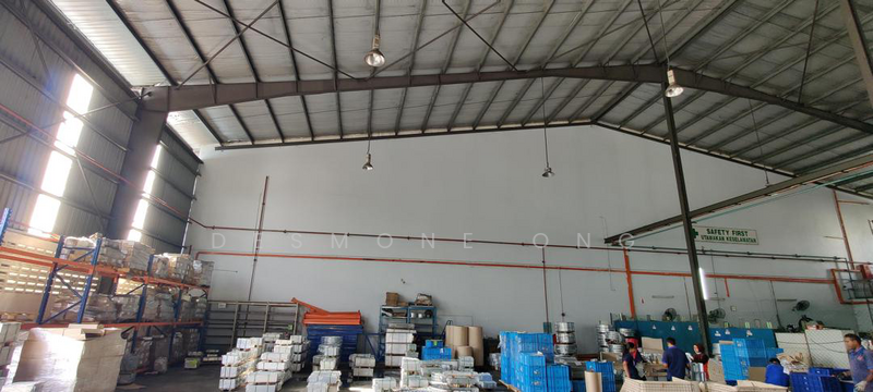 For Sale - Detached factory at Kawasan Perindustrian Nilai