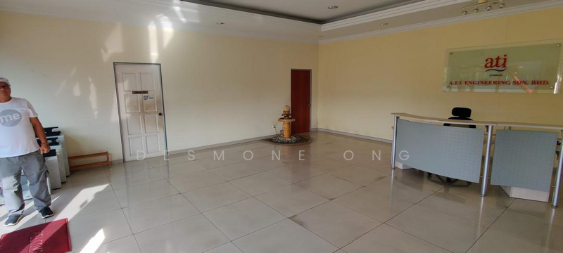 For Sale - Detached factory at Kawasan Perindustrian Nilai