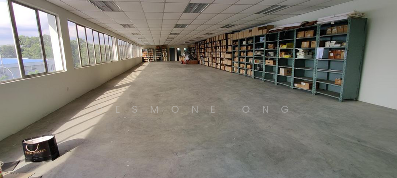 For Sale - Detached factory at Kawasan Perindustrian Nilai