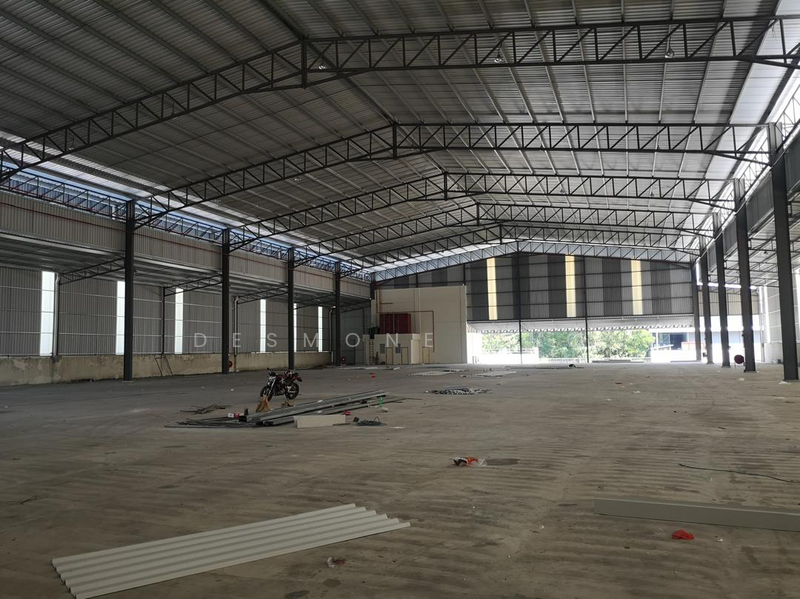 For Sale - Detached factory at Kawasan Perindustrian Nilai