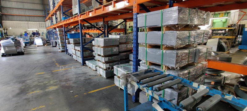 For Sale - Detached factory at Kawasan Perindustrian Nilai