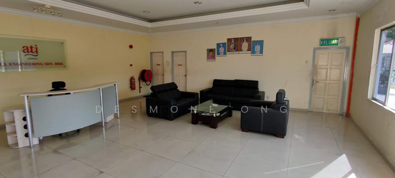 For Sale - Detached factory at Kawasan Perindustrian Nilai