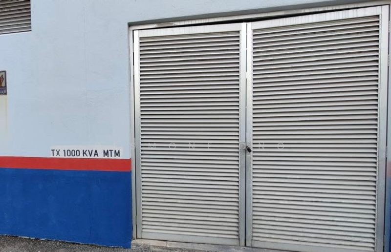 For Sale - Detached factory at Kawasan Perindustrian Nilai