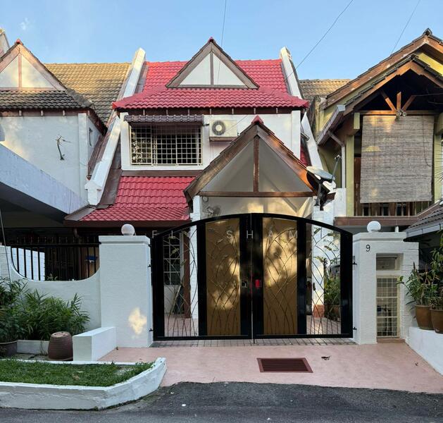 For Sale - Taman Setiawangsa