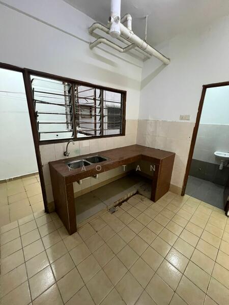 Untuk Disewa - Berlian Subang