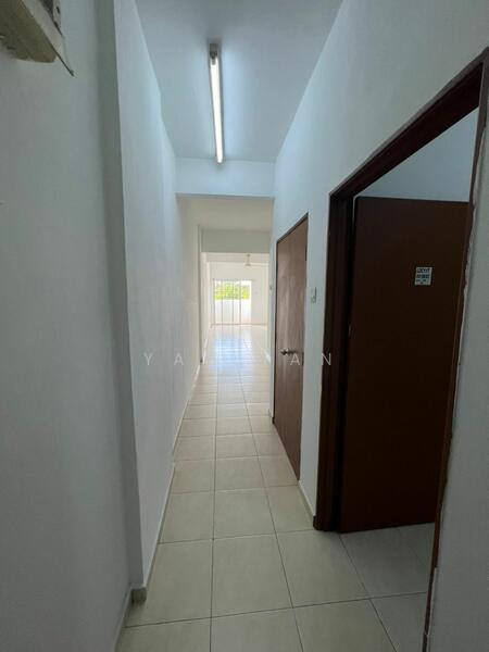 Untuk Disewa - Berlian Subang