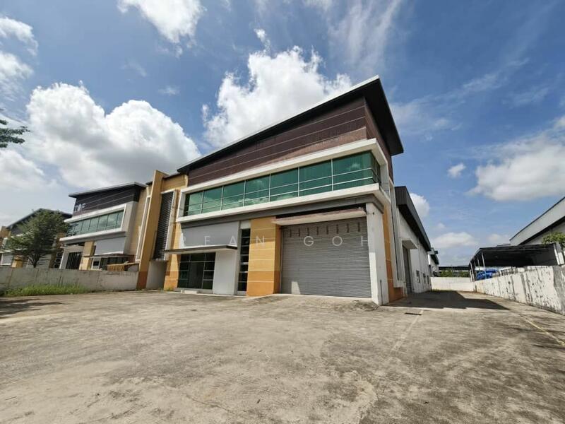 For Rent - I Park Indahpura Kulai