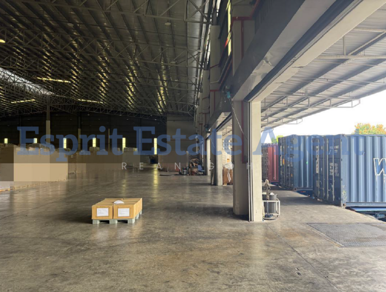 Untuk Disewa - Kota Puteri Detached Factory