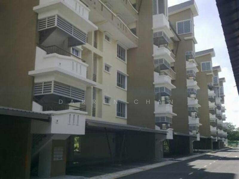 For Rent - Indah Cempaka