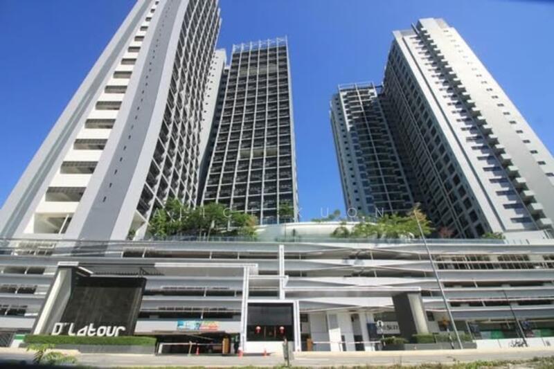 Untuk Dijual - D'Latour