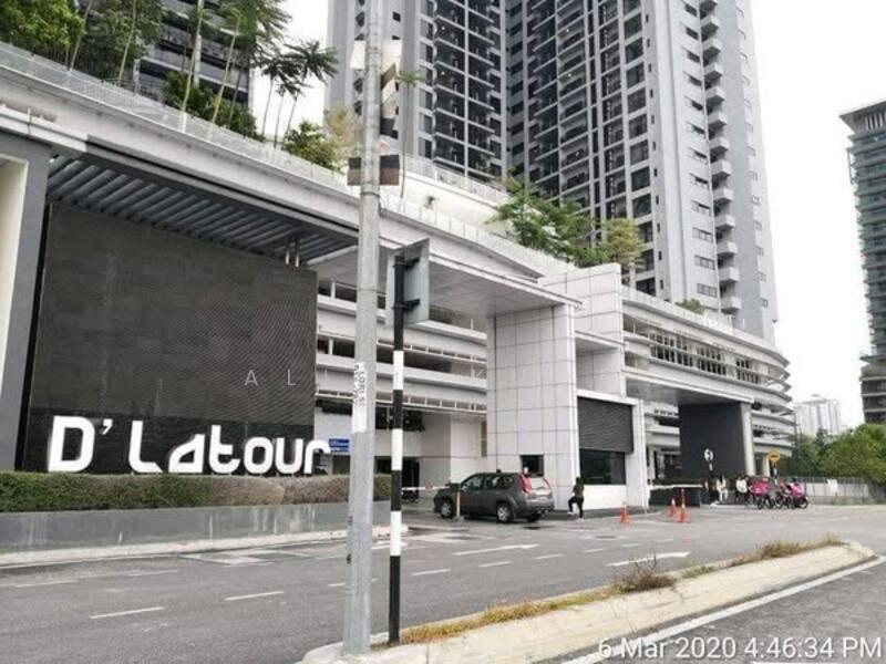 Untuk Dijual - D'Latour