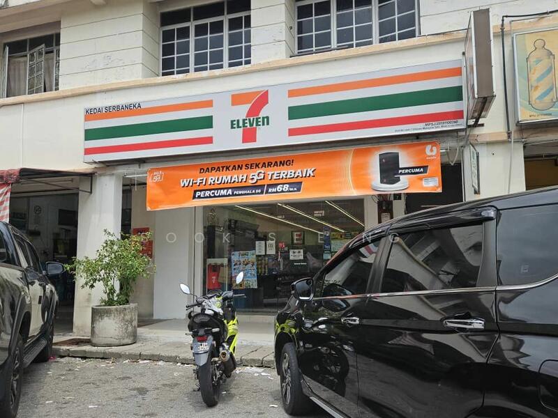 For Sale - Shop at Taman Bukit Kinrara