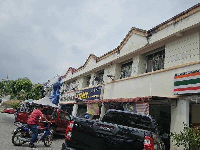 For Sale - Shop at Taman Bukit Kinrara