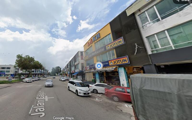 For Rent - Taman Gaya Taman Gaya Tamans Gayas